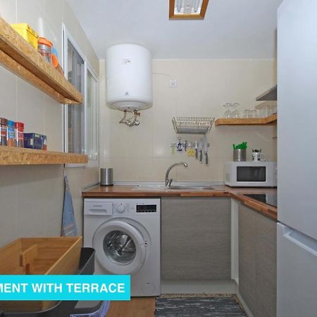 Apartments Valencia, Cabanal Εξωτερικό φωτογραφία