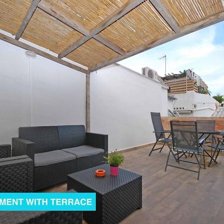 Apartments Valencia, Cabanal Εξωτερικό φωτογραφία