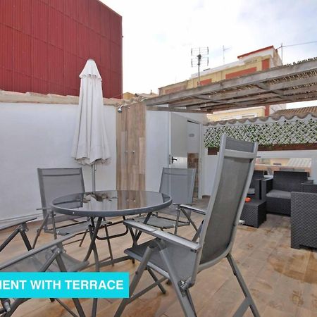 Apartments Valencia, Cabanal Εξωτερικό φωτογραφία