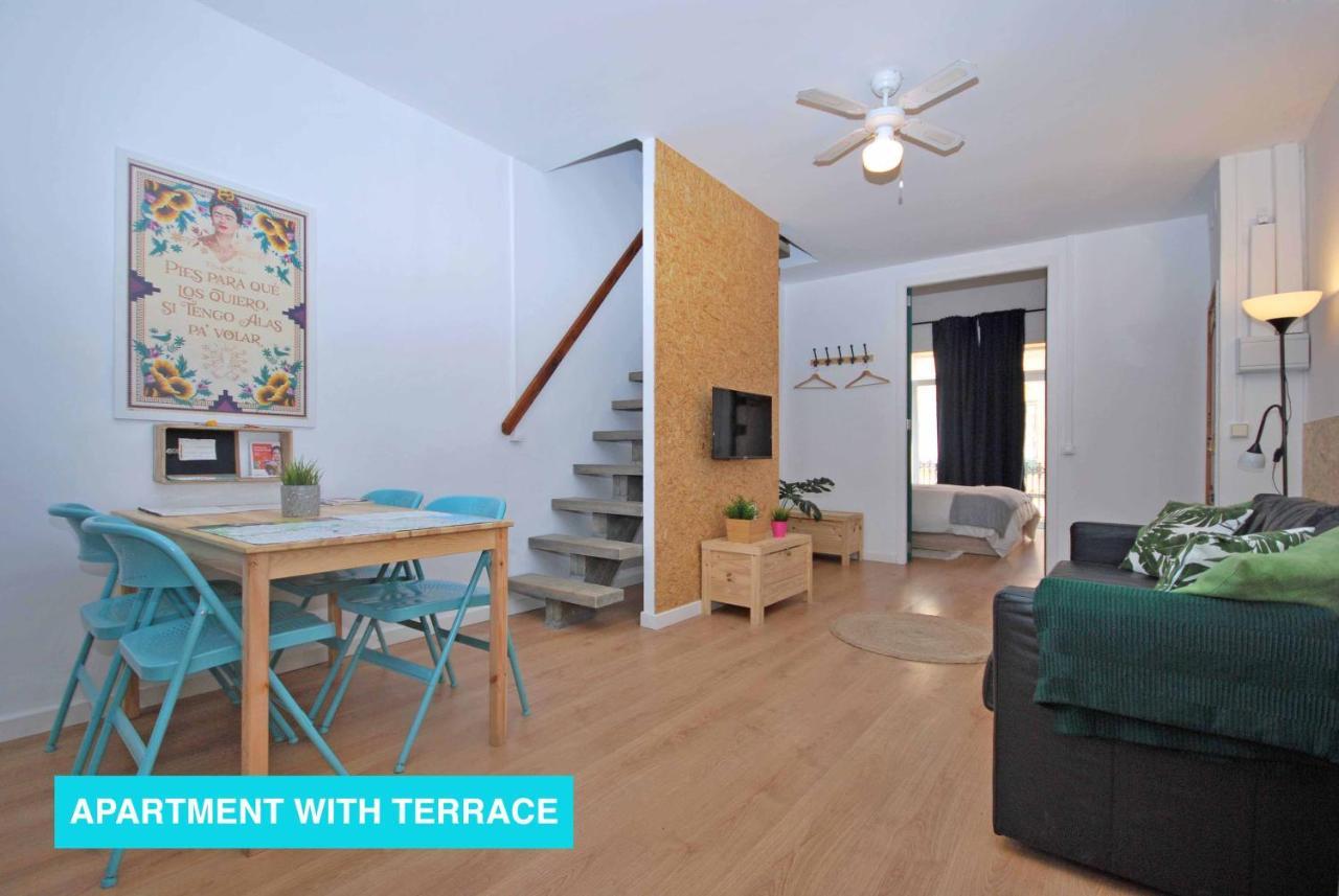 Apartments Valencia, Cabanal Εξωτερικό φωτογραφία