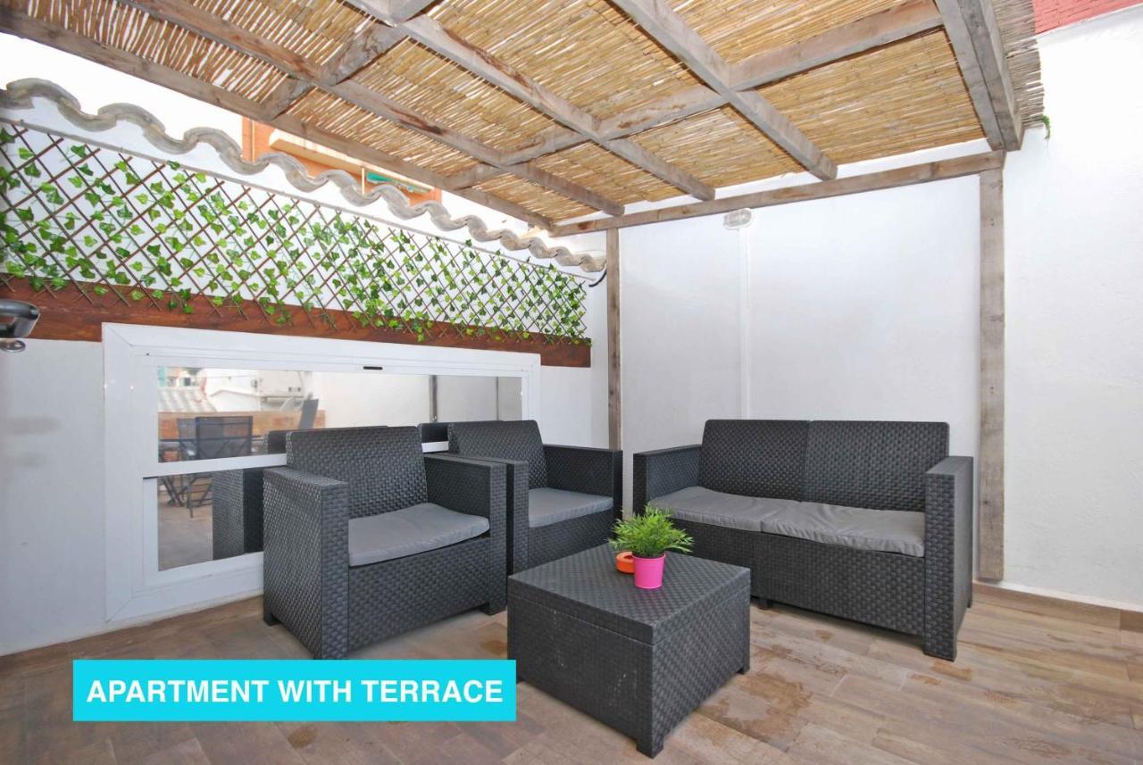 Apartments Valencia, Cabanal Εξωτερικό φωτογραφία