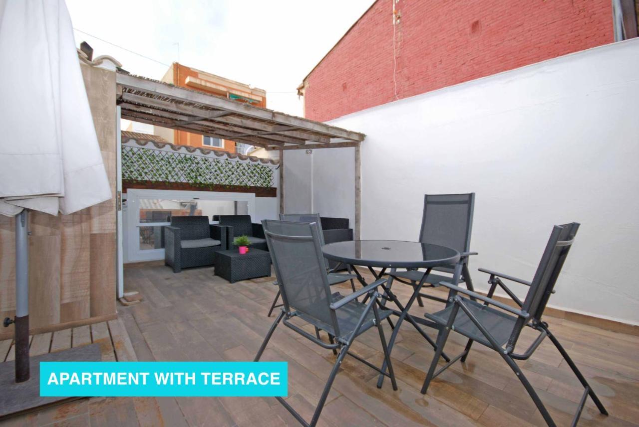 Apartments Valencia, Cabanal Εξωτερικό φωτογραφία