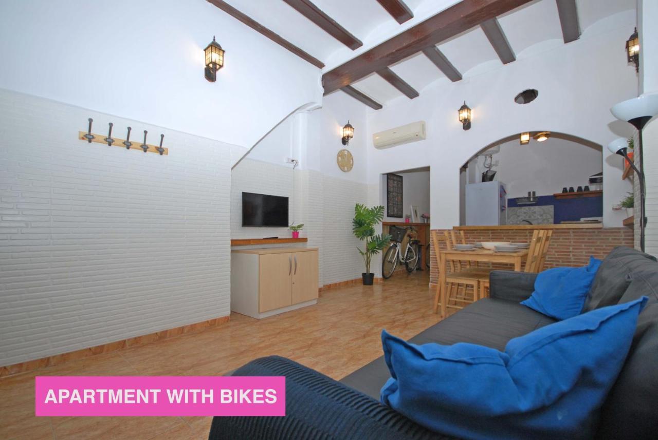 Apartments Valencia, Cabanal Εξωτερικό φωτογραφία