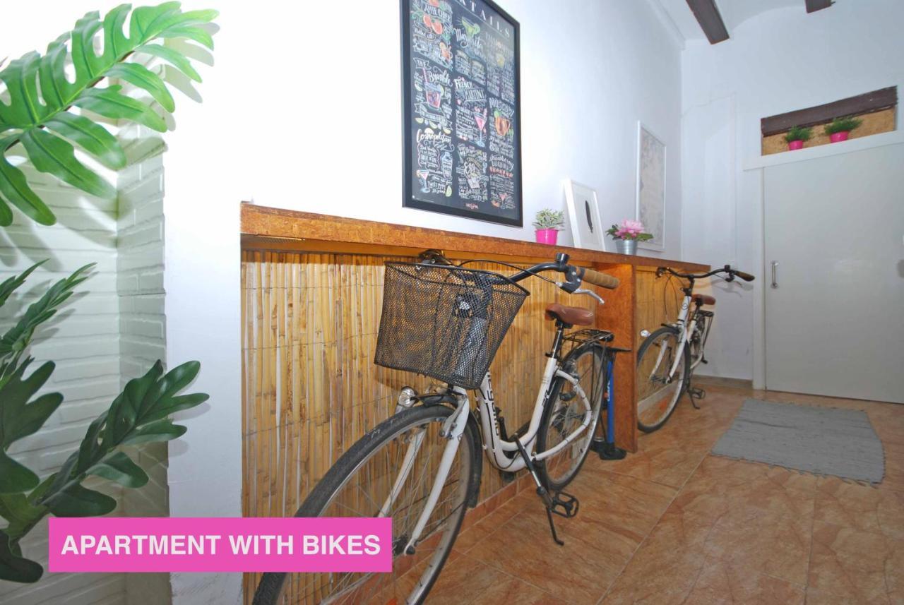 Apartments Valencia, Cabanal Εξωτερικό φωτογραφία
