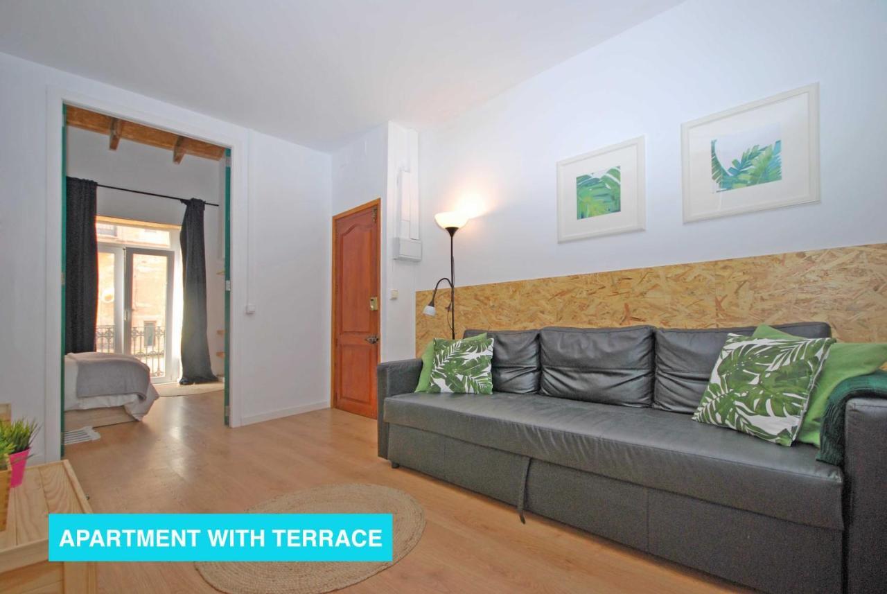 Apartments Valencia, Cabanal Εξωτερικό φωτογραφία