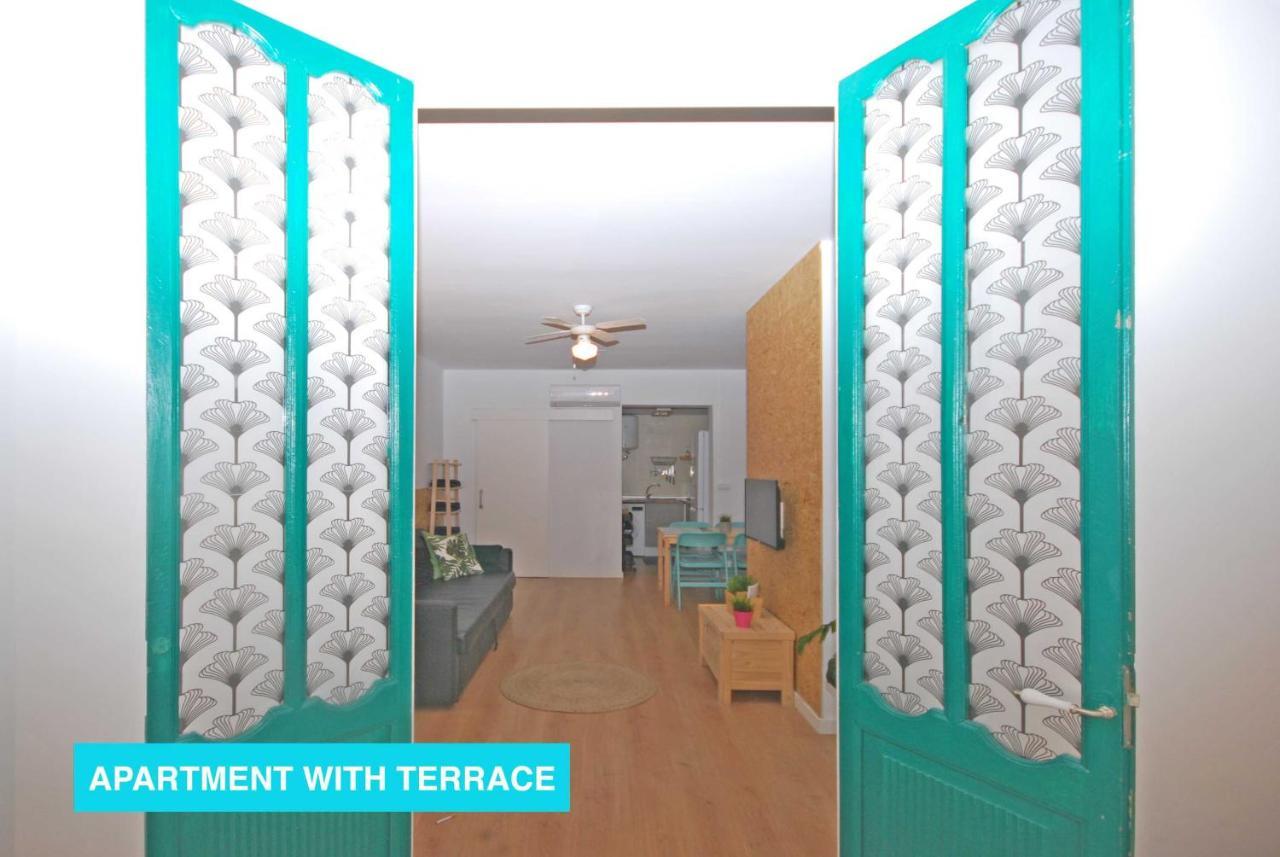 Apartments Valencia, Cabanal Εξωτερικό φωτογραφία