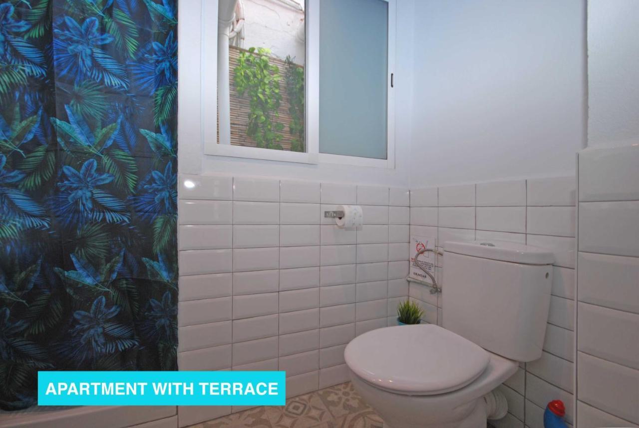 Apartments Valencia, Cabanal Εξωτερικό φωτογραφία