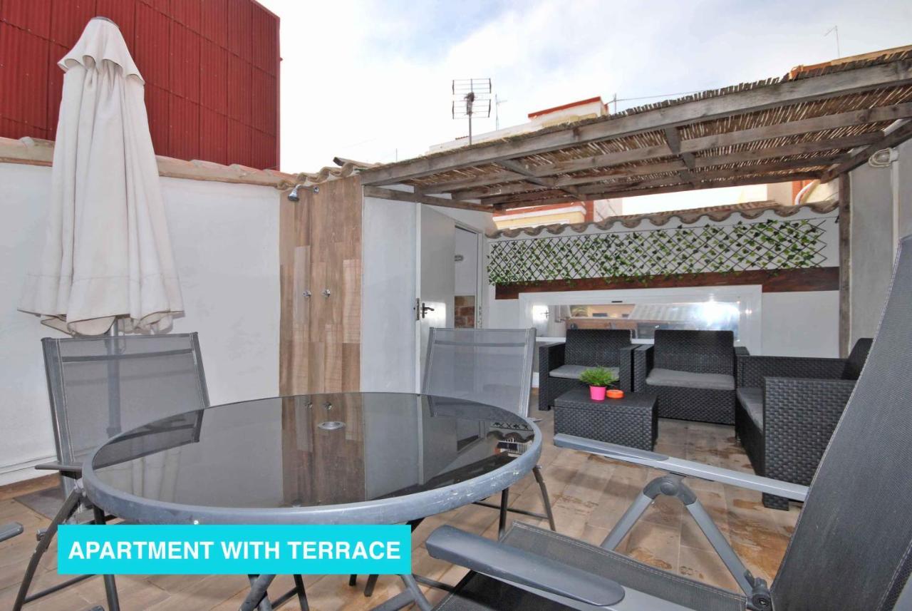 Apartments Valencia, Cabanal Εξωτερικό φωτογραφία