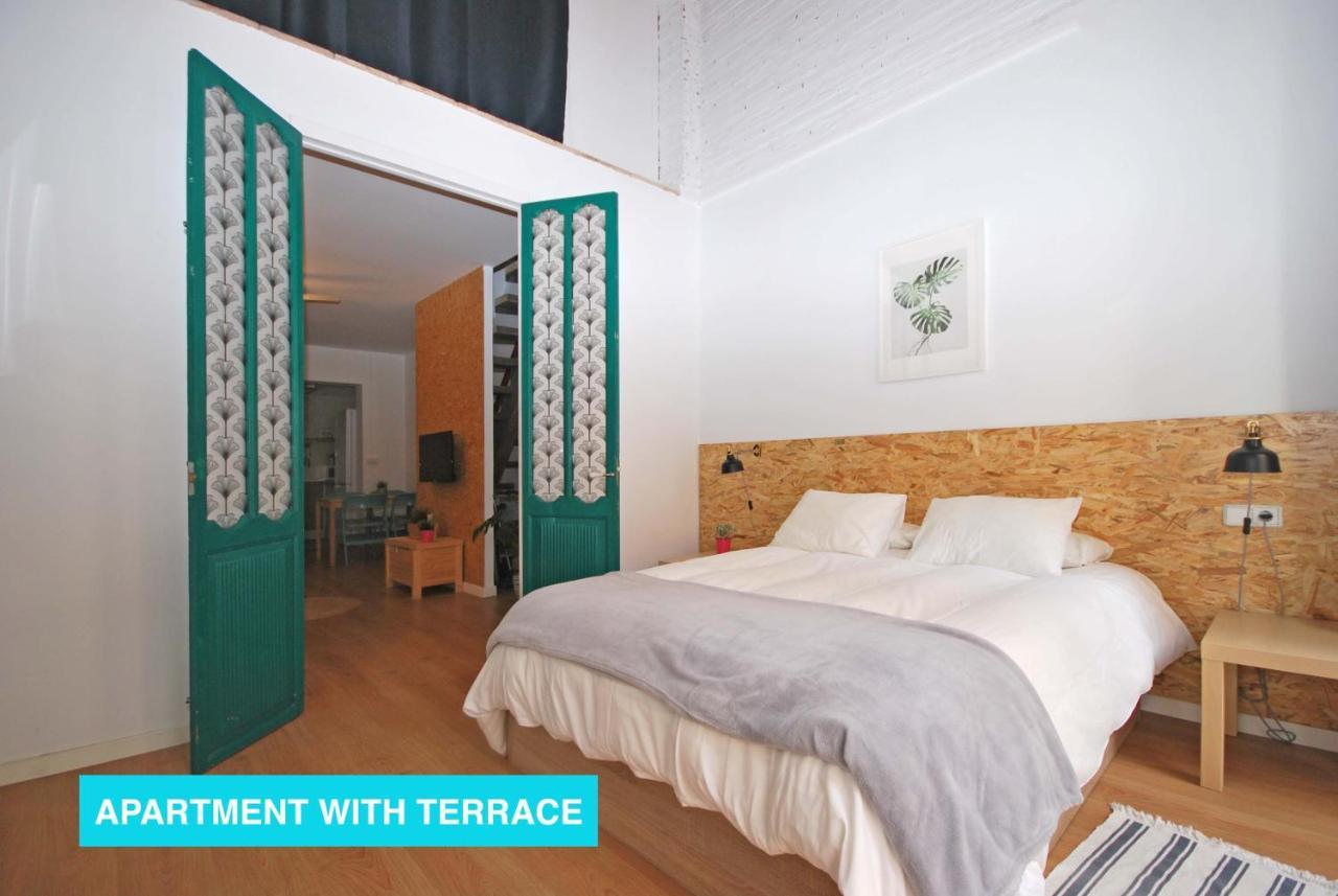 Apartments Valencia, Cabanal Εξωτερικό φωτογραφία