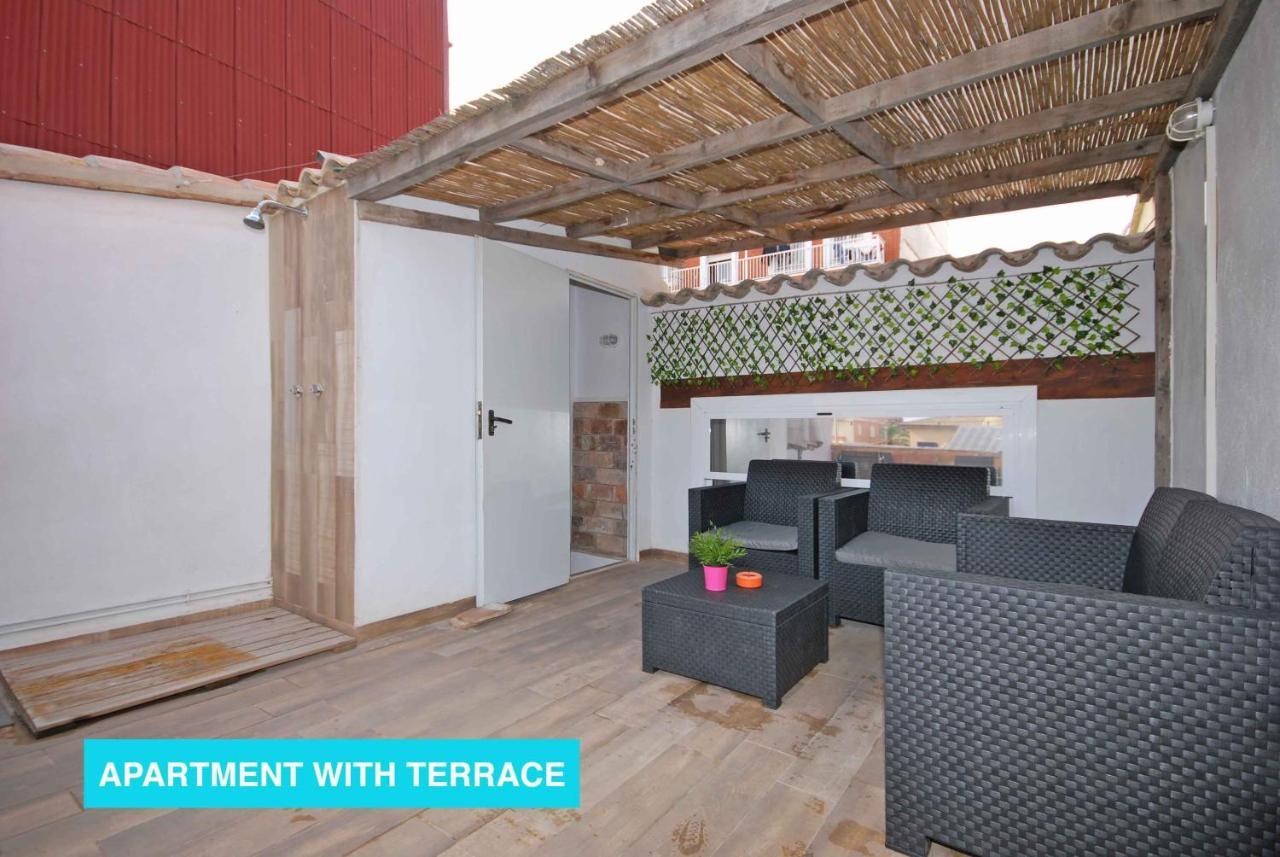 Apartments Valencia, Cabanal Εξωτερικό φωτογραφία