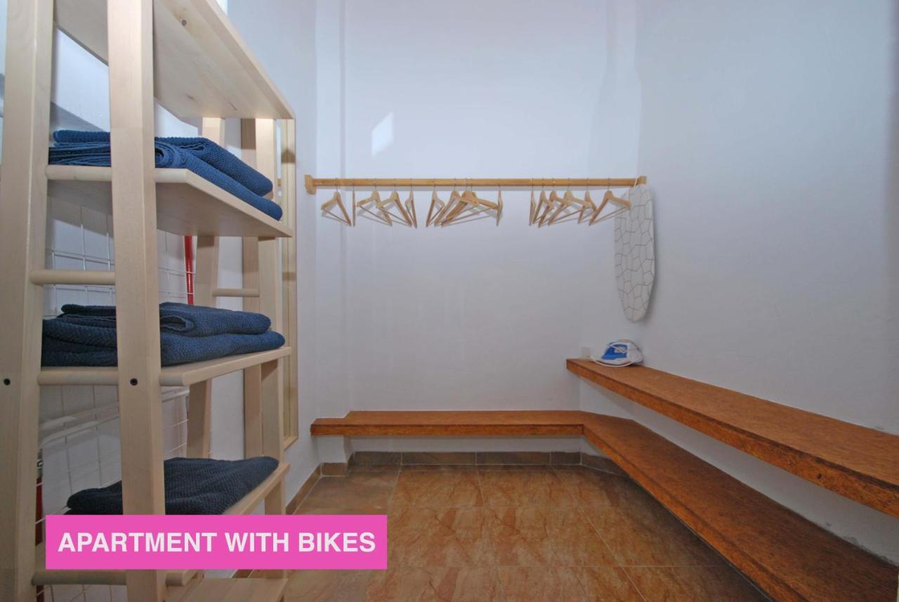 Apartments Valencia, Cabanal Εξωτερικό φωτογραφία