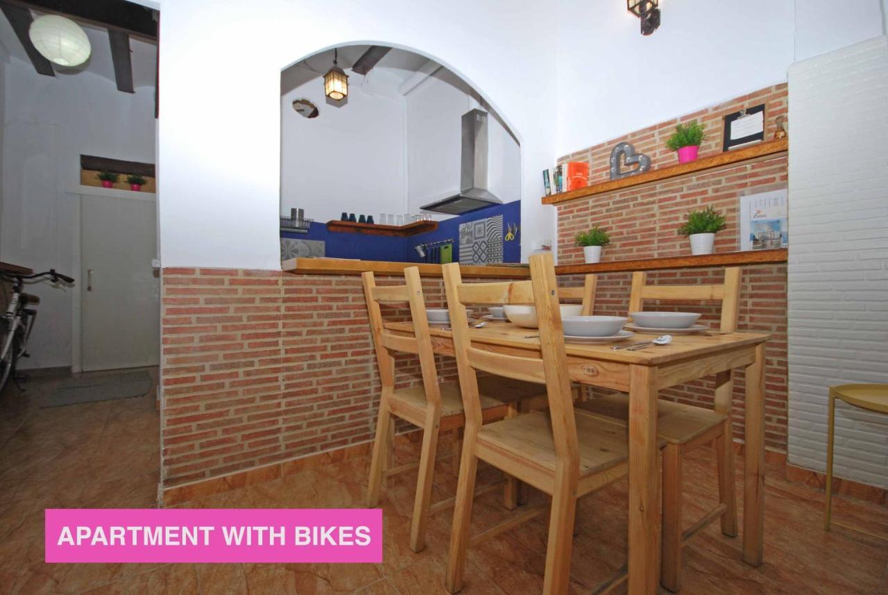 Apartments Valencia, Cabanal Εξωτερικό φωτογραφία
