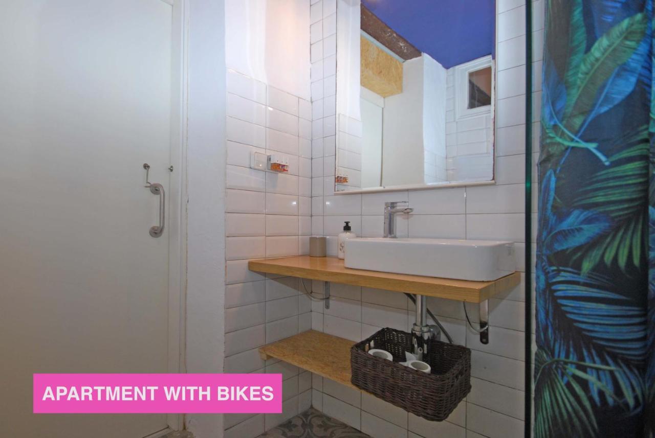 Apartments Valencia, Cabanal Εξωτερικό φωτογραφία