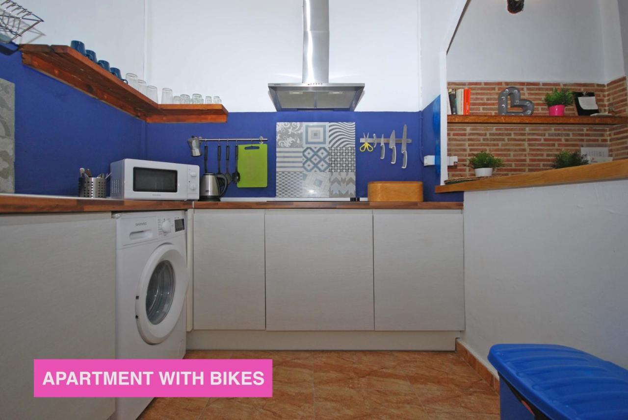 Apartments Valencia, Cabanal Εξωτερικό φωτογραφία