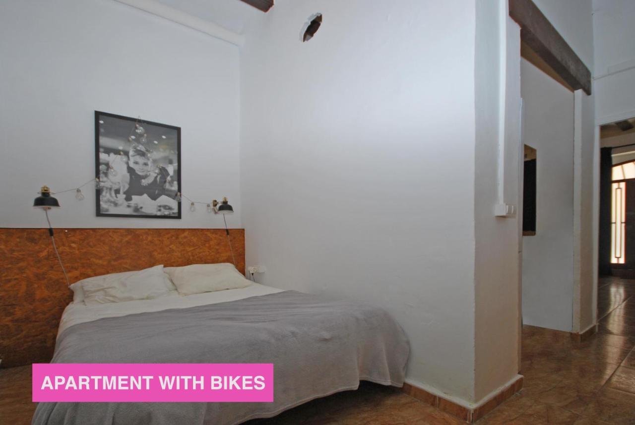 Apartments Valencia, Cabanal Εξωτερικό φωτογραφία