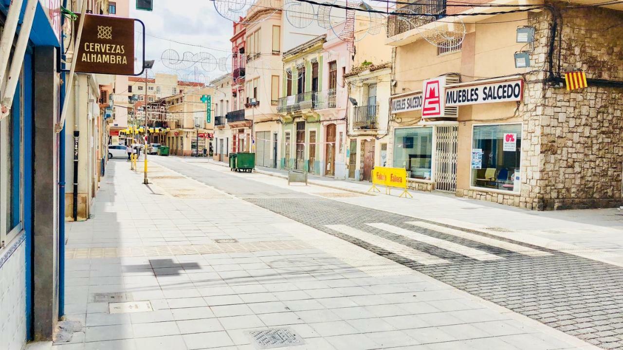 Apartments Valencia, Cabanal Εξωτερικό φωτογραφία