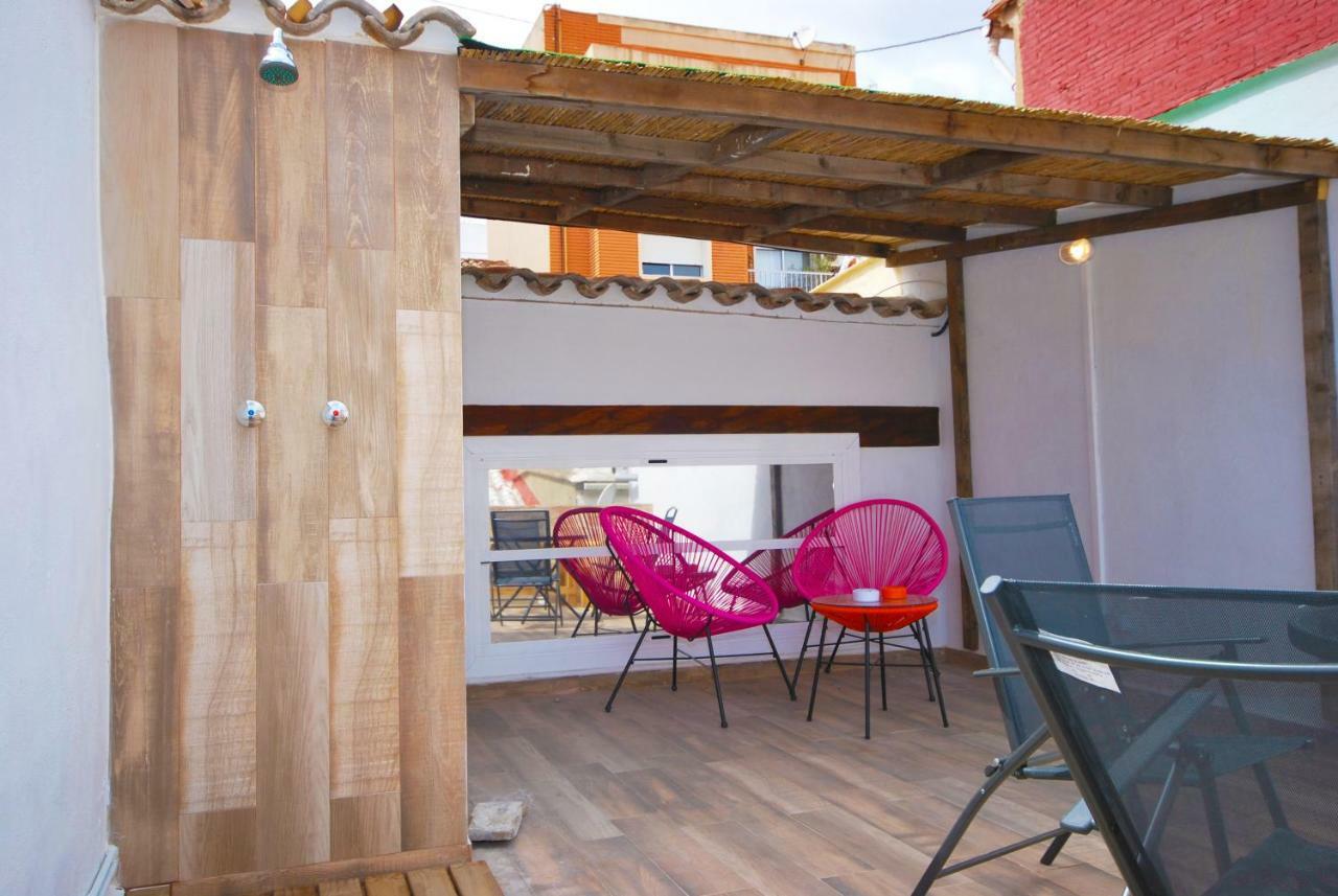 Apartments Valencia, Cabanal Εξωτερικό φωτογραφία